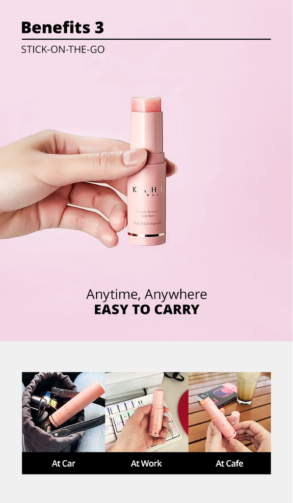 KAHI WRINKLE BOUNCE MULTI BALM