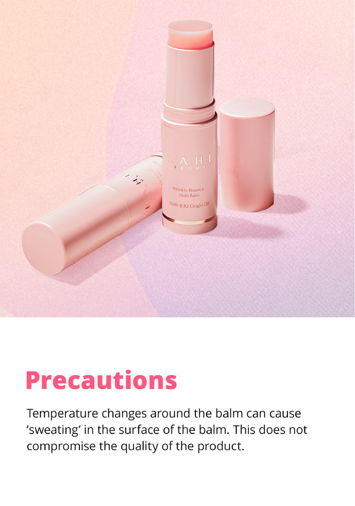 KAHI WRINKLE BOUNCE MULTI BALM