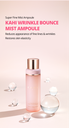 KAHI WRINKLE BOUNCE COLLAGEN MIST AMPOULE