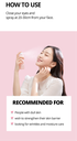 KAHI WRINKLE BOUNCE COLLAGEN MIST AMPOULE