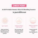 KAHI Wrinkle Bounce Skin Fit Blending Essence