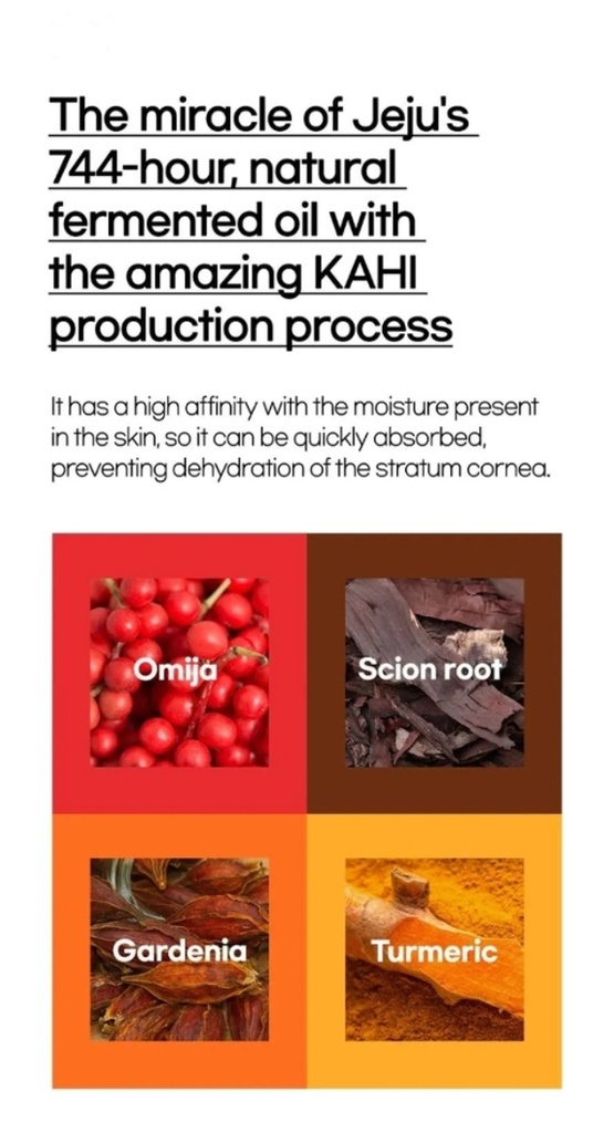 KAHI Wrinkle Bounce Skin Fit Blending Essence