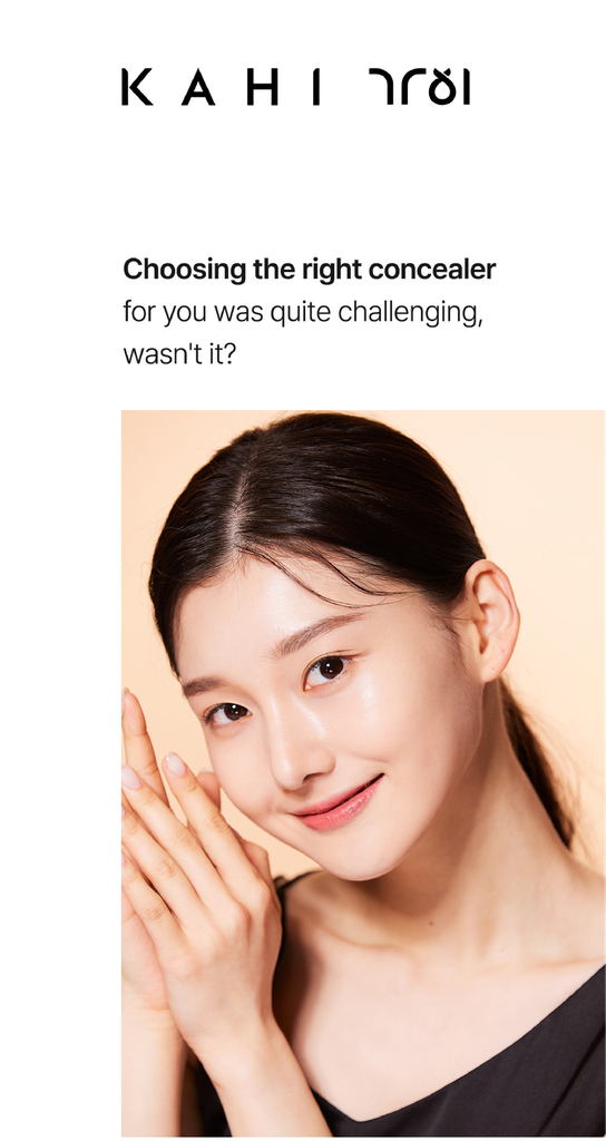 KAHI Hangyob Dual Concealer
