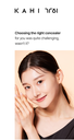 KAHI Hangyob Dual Concealer