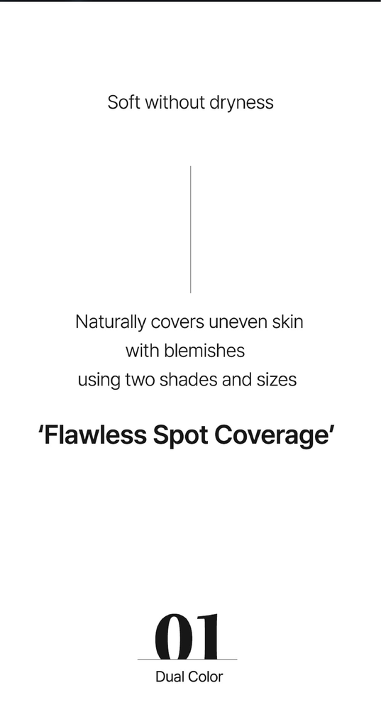 KAHI Hangyob Dual Concealer