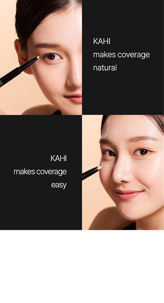 KAHI Hangyob Dual Concealer
