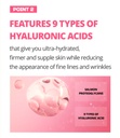 KAHI Wrinkle Bounce WaterFull Perfecting Mask