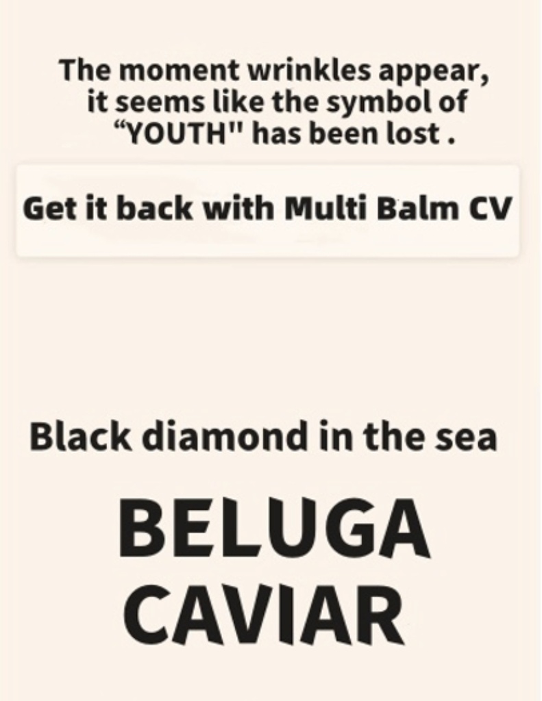 KAHI MULTI BALM CV