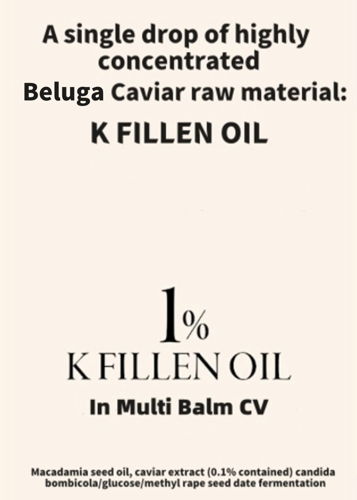KAHI MULTI BALM CV