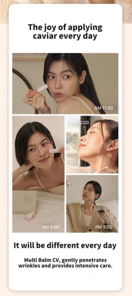 KAHI MULTI BALM CV