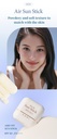 KAHI AIRY FIT SUN STICK