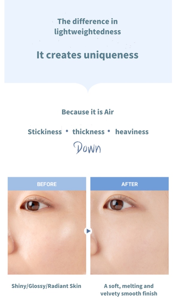 KAHI AIRY FIT SUN STICK