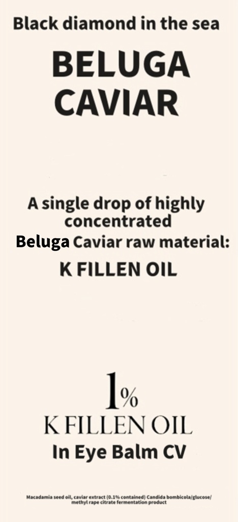 KAHI EYE BALM CV