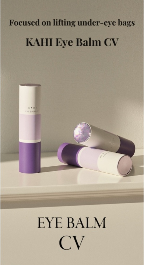 KAHI EYE BALM CV