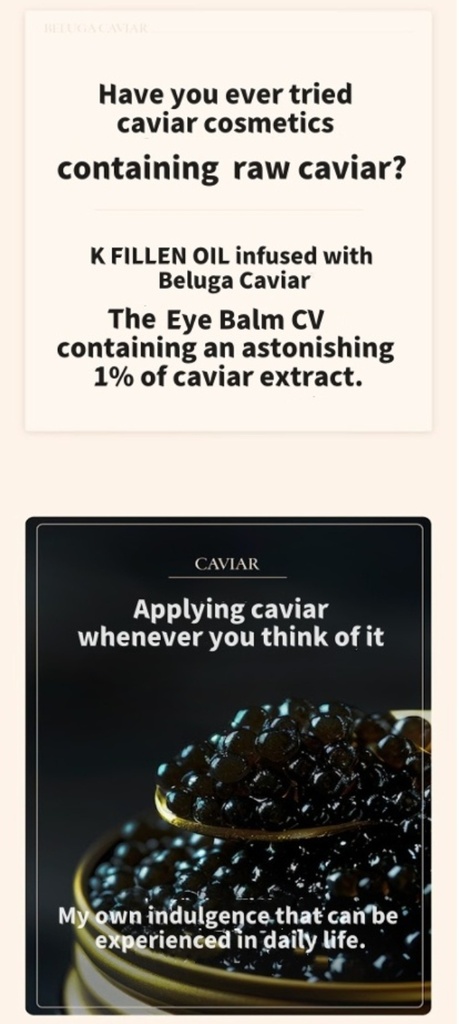 KAHI EYE BALM CV