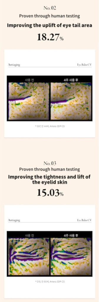 KAHI EYE BALM CV