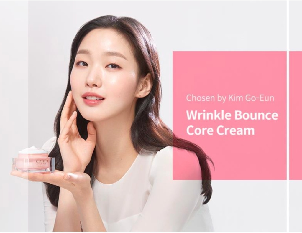 KAHI Wrinkle Bounce Core Cream