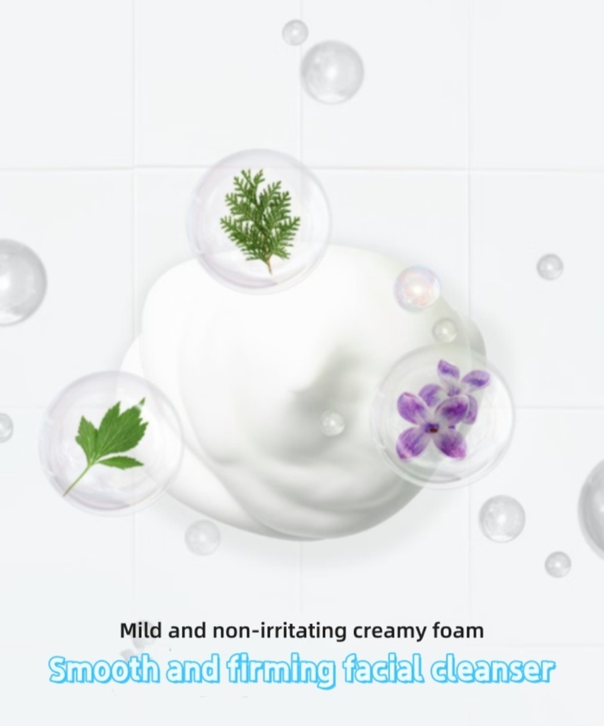 KAHI Cream Cleansing Foam