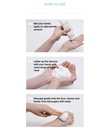 KAHI Cream Cleansing Foam