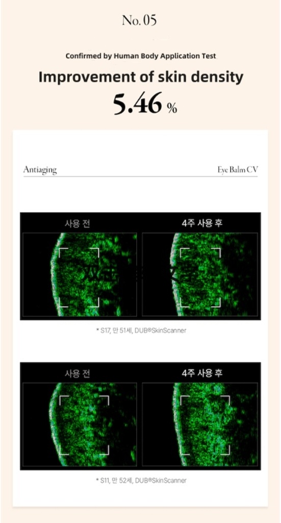 KAHI EYE BALM CV
