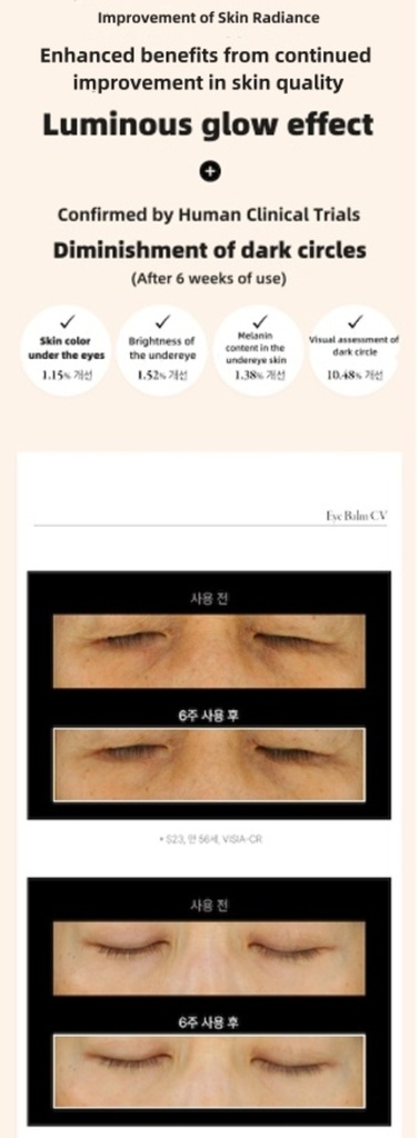 KAHI EYE BALM CV