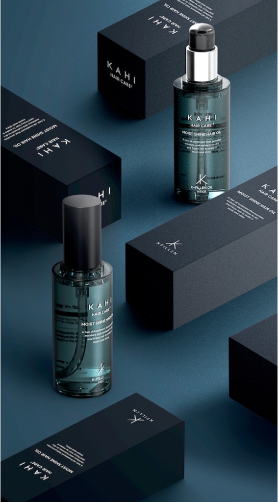 MOIST SHINE HAIR OIL