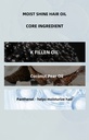 MOIST SHINE HAIR OIL