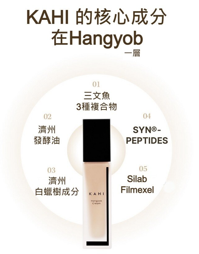 KAHI HANGYOB CREAM