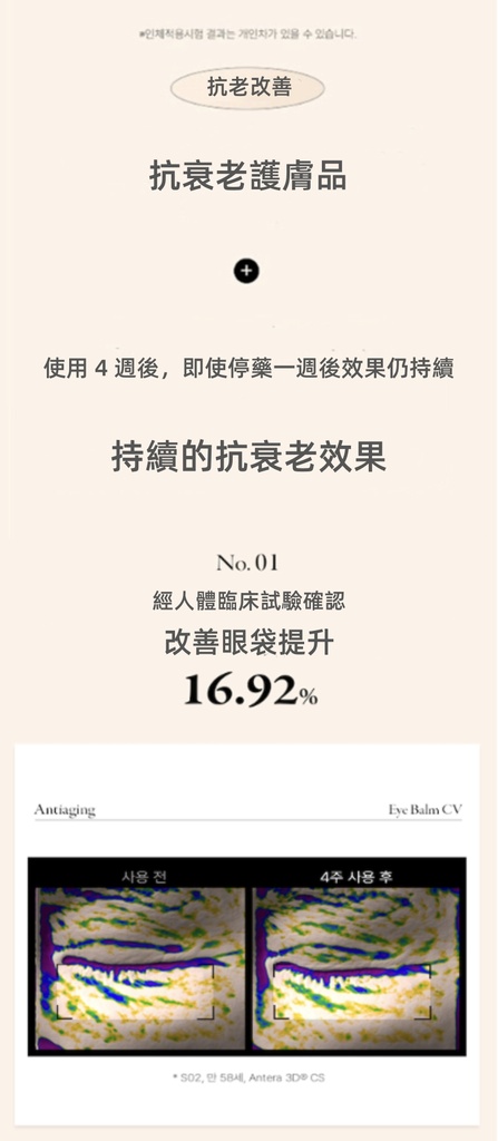 KAHI EYE BALM CV