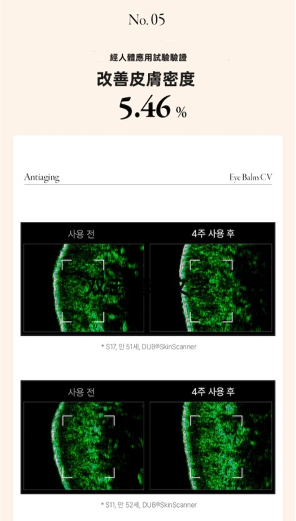 KAHI EYE BALM CV