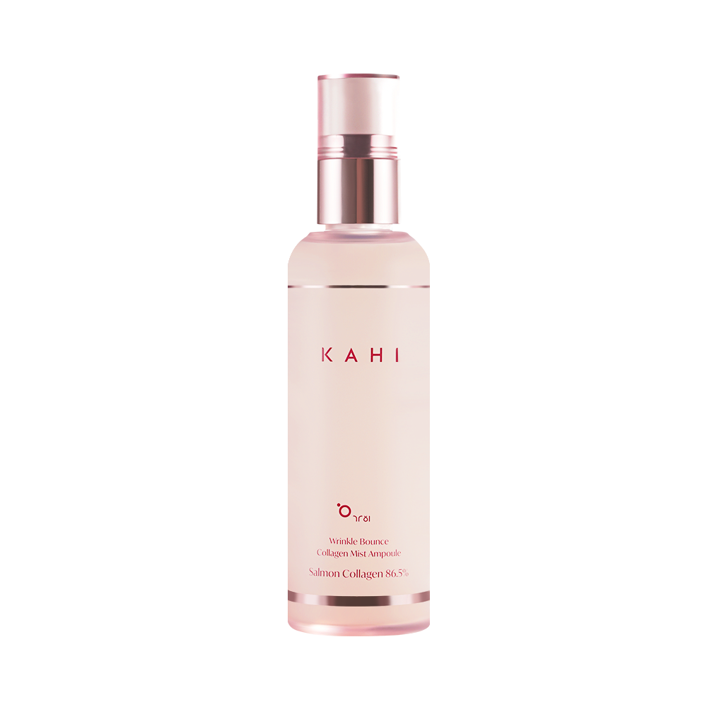 KAHI WRINKLE BOUNCE COLLAGEN MIST AMPOULE