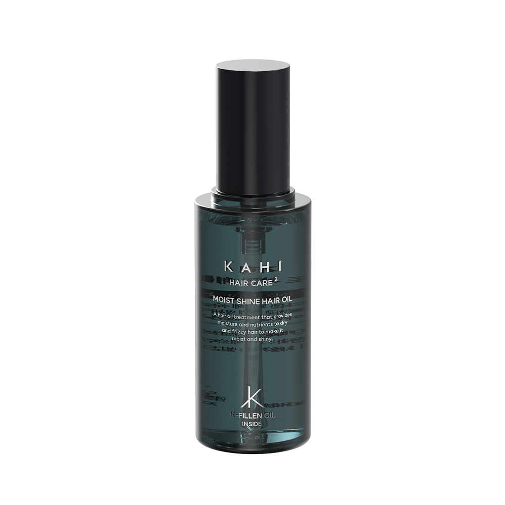 MOIST SHINE HAIR OIL